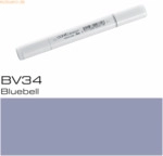 3 x Copic Pinselmarker Sketch BV34