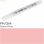 3 x Copic Allround-Marker ciao RV34