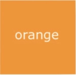 2 x Clairefontaine Fotokarton A4 300g/qm VE=25 Blatt orange
