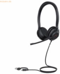 Yealink Network Yealink Headset UH35 Dual UC USB-C/A