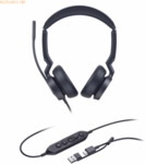 Yealink Network Yealink Headset UH 46 Dual UC USB-C/A