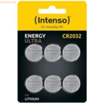 Intenso International Intenso Lithium Knopfzellen Energy Ultra CR 2032