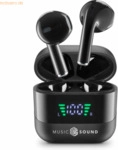 Cellularline Cellularline Music & Sound Bluetooth Earphones Spark Blac