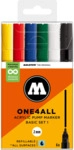 Molotow Acrylmarker One4All 127HS Basic Set 1