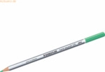6 x Staedtler Farbstift karat aquarell bla&szlig;gr&uuml;n