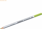 6 x Staedtler Farbstift karat aquarell helloliv