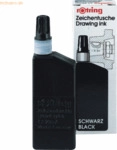 Rotring Tusche Flasche 23ml schwarz