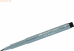 Faber Castell Tuschestift Pitt Artist Pen Spitze: Brush kaltgrau III