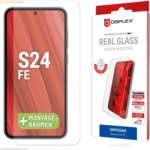 E.V.I. DISPLEX Real Glass Samsung Galaxy S24 FE