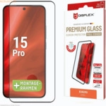 E.V.I. DISPLEX Premium Glass 3D Xiaomi 15 Pro/15 Ultra
