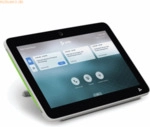 Hewlett Packard Poly TC10 10- Room Scheduler / Touch Control wei&szlig;