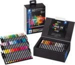 Staedtler Pigment brush pen sortiert 60 St&uuml;ck