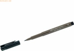 Faber Castell Tuschestift Pitt Artist Pen Spitze: Brush walnussbraun