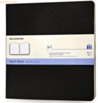 Moleskine Skizzenalbum Square 19x19cm 120g/qm 44 Blatt Kartoneinband s