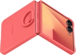 Samsung Samsung Silicone Case with Ring f&uuml;r Galaxy Flip7 Red