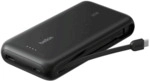 Belkin Belkin Gaming Powerbank 20.000 mAh mit USB-C Kabel 30 W, blk