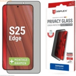 E.V.I. DISPLEX Privacy Glass FC Samsung Galaxy S25 Edge