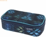 Herlitz Sch&uuml;leretui Faulenzer beatBox Polyester 225x120mm New Batik Fe