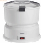 Lenco MELISSA 16220008 - Kartoffelsch&auml;ler, Salatschleuder, wei&szlig;