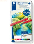 Staedtler Aquarellstift 146 VE=12 Farben