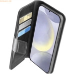 Cellularline Cellularline Book Agenda 2 Case f&uuml;r Samsung S25 Black