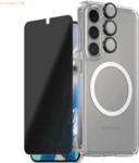 PanzerGlass CARE Flagship 3-in-1 Privacy Bundle Samsung Galaxy S25 Plu