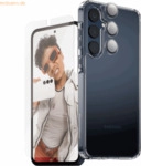 PanzerGlass CARE Flagship 3-in-1 Bundle Samsung Galaxy A36 5G
