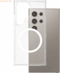PanzerGlass CARE Flagship Case Star Lit w. White QI Galaxy S25 Ultra
