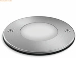 Signify Philips myGarden LED Bodeneinbauspot Moss 270lm Edelstahl
