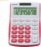 5 x Genie Taschenrechner 120 P 8-stellig pink