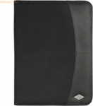 Wedo Schreibmappe Elegance A4 schwarz