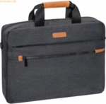 PEDEA PEDEA Notebooktasche -ELEGANCE- Pro 15,6- (39,6cm), grau