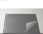 L&auml;ufer Schreibunterlage Durella Flexoplan DS 52x65 cm grau