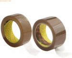Scotch Packband 50mm x 66m braun