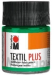 Marabu Textil plus - Franz&ouml;sisch Gr&uuml;n 015 50 ml.
