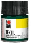 Marabu Textil - Dunkelgr&uuml;n 068 50 ml.