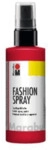 Marabu Fashion-Spray - Rot 232 100 ml.