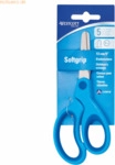 Westcott Kinderschere Kids E-21581 00 runde Spitze 13cm blau