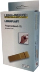 Leina-Werke Fingerverband - 50 St&uuml;ck lose 12 cm x 2 cm elastisch.