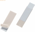 Durable Selbstklebetasche Pocketfix 100x30mm transparent VE=10 St&uuml;ck