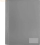 3 x HERMA Schnellhefter A4 PP grau