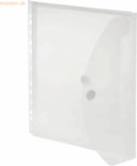 FolderSys Sammelh&uuml;lle A4 transparent