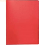 Connect Sichtbuch A4 20 H&uuml;llen rot