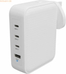 Targus Hyper HyperJuice 145W Gan Charger - White