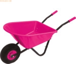 pro-bau-tec Kinderschubkarre KSB-10202 20l pink