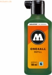 Molotow Nachf&uuml;lltinte One4All f&uuml;r Permanentmarker 180ml future green
