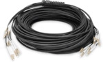 Assmann DIGITUS Vorkonf. Glasfaser Univ. Breakout Kabel 8 Fasern 50m