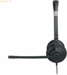Alcatel-Lucent ALE AH 22 M II kabelgebundenes Stereo-Premium-Headset