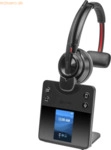 Hewlett Packard Poly DECT Headset Savi 8410 Office monaural