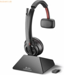 Hewlett Packard Poly DECT Headset Savi 8210-M UC monaural USB-C/A